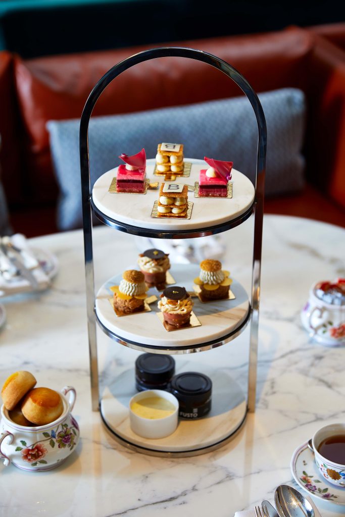 Bulgari Hotel London_Italian Afternoon Tea