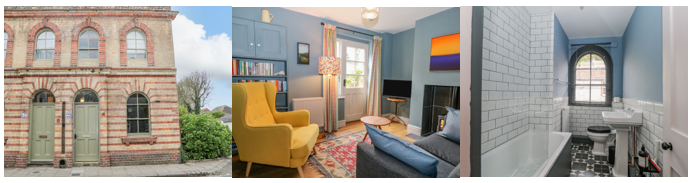 Sykes Holiday cottage Cliffe Cottage – Lewes, Sussex