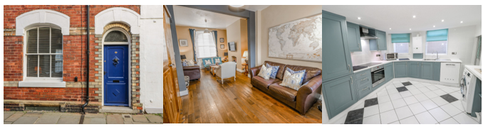 Sykes Holiday Cottage The Townhouse – York, North Yorkshire 